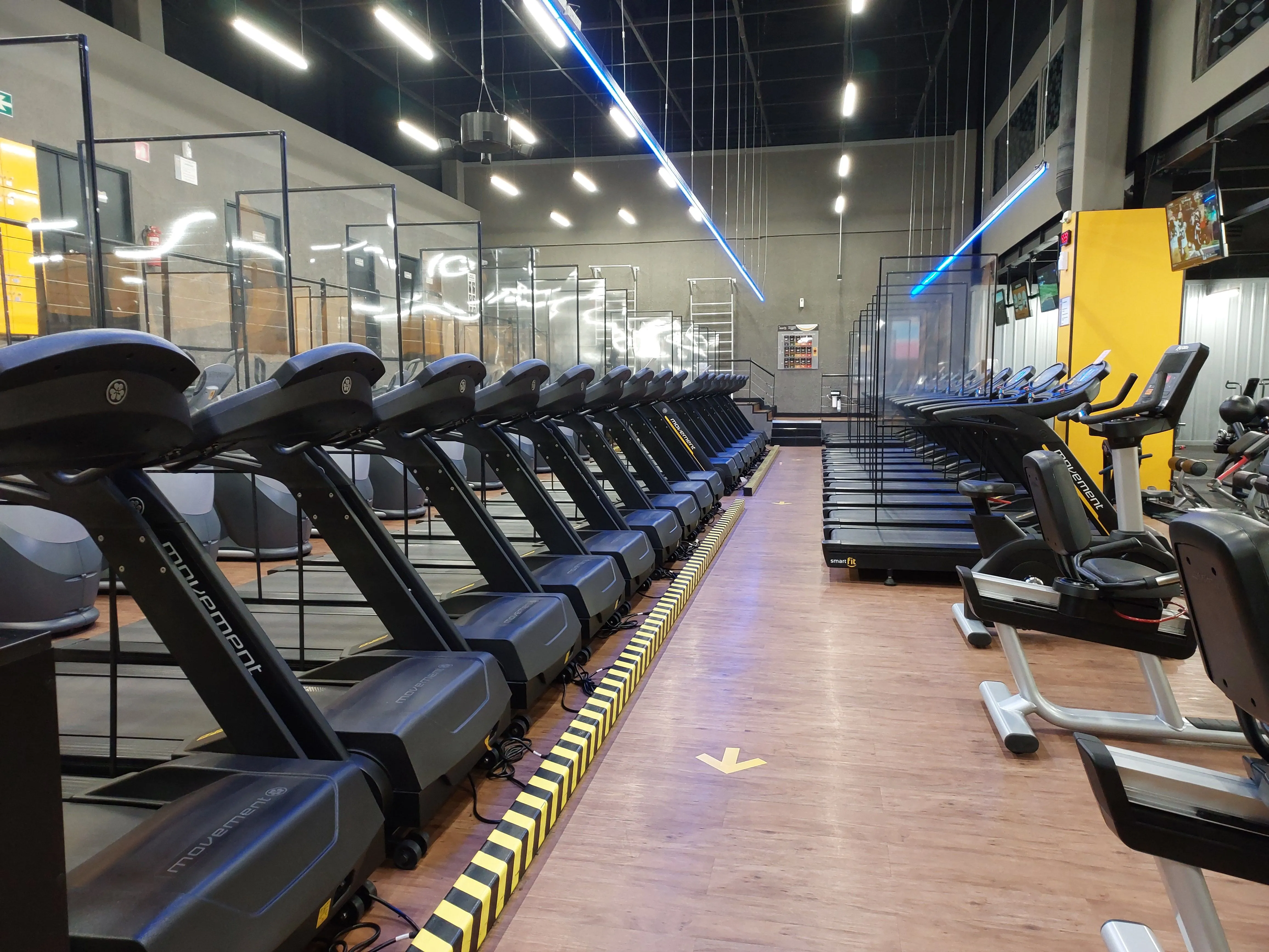 Gym membership prices in Dubai