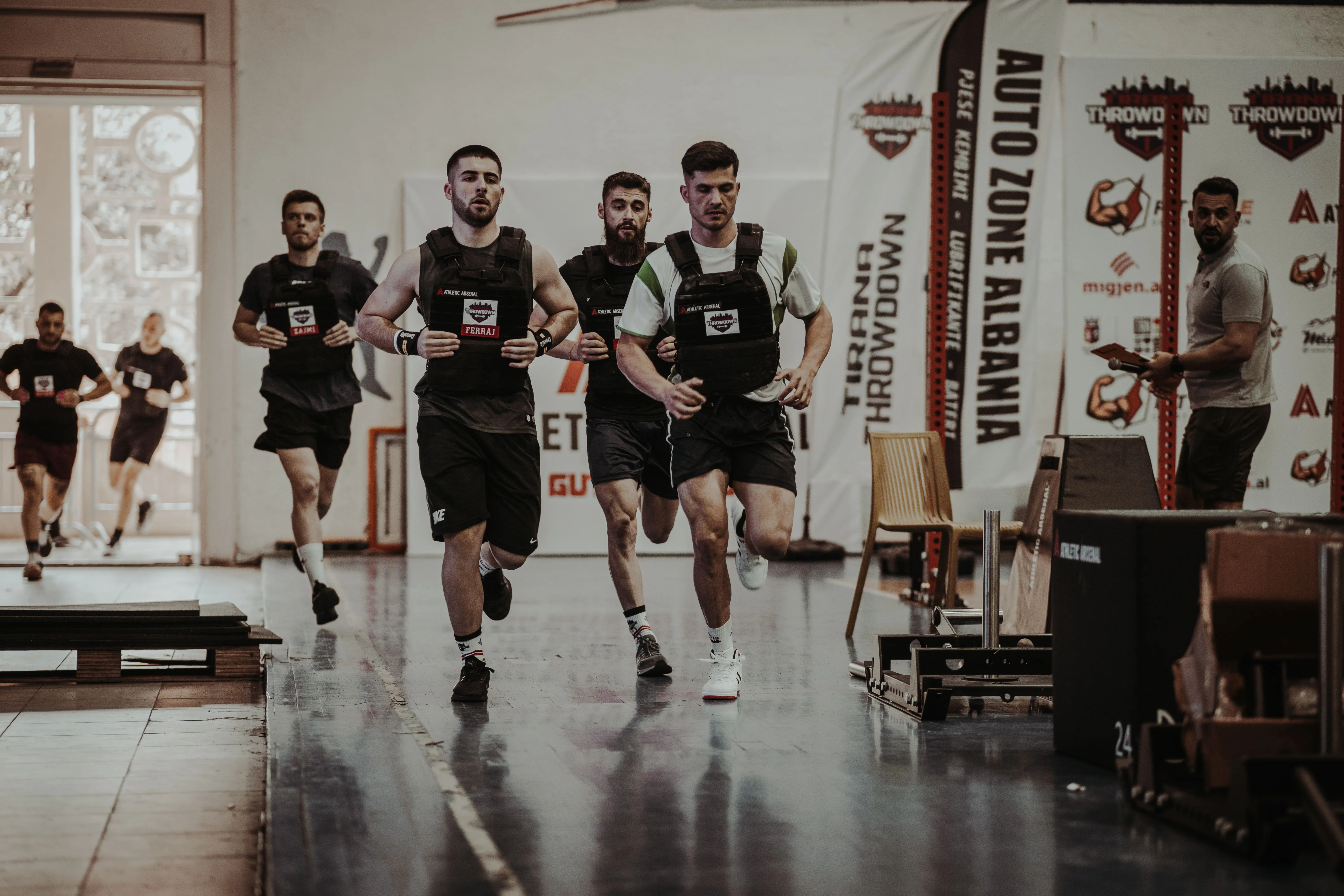 Keeping fitness habits going after the Dubai Fitness Challenge