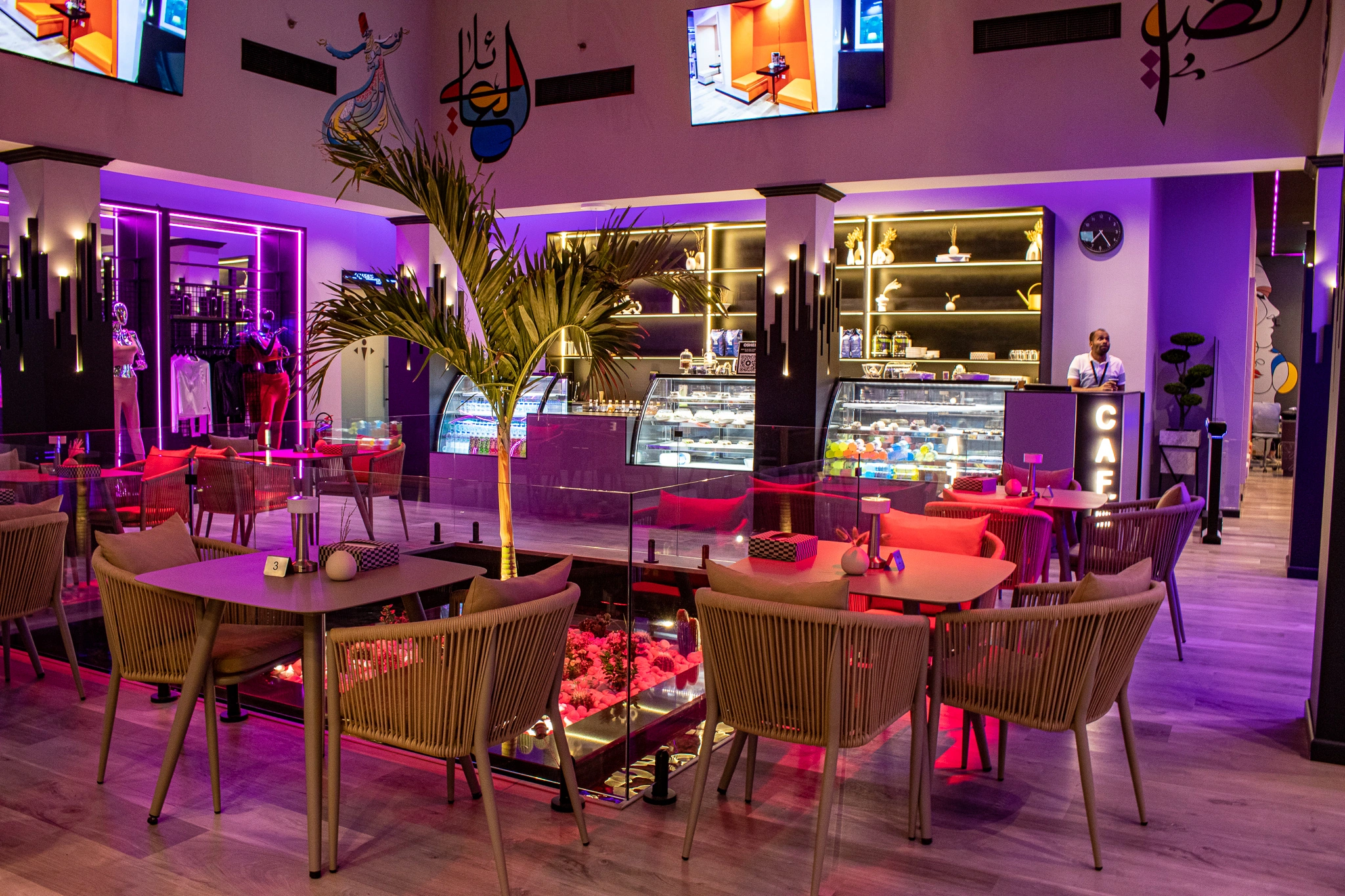 The Elite Cafe