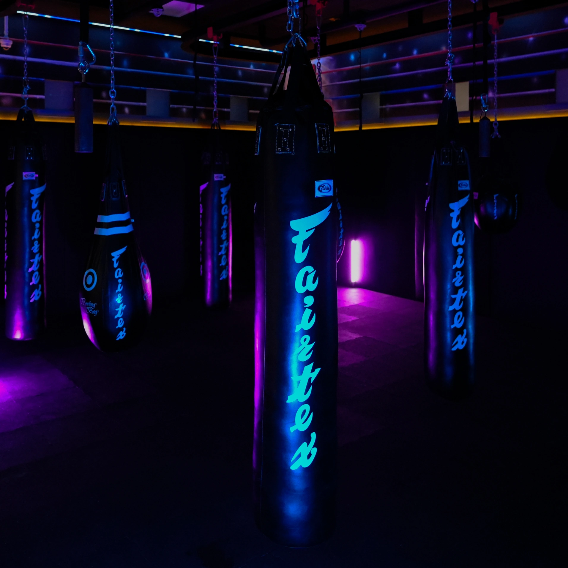 MMA Studio